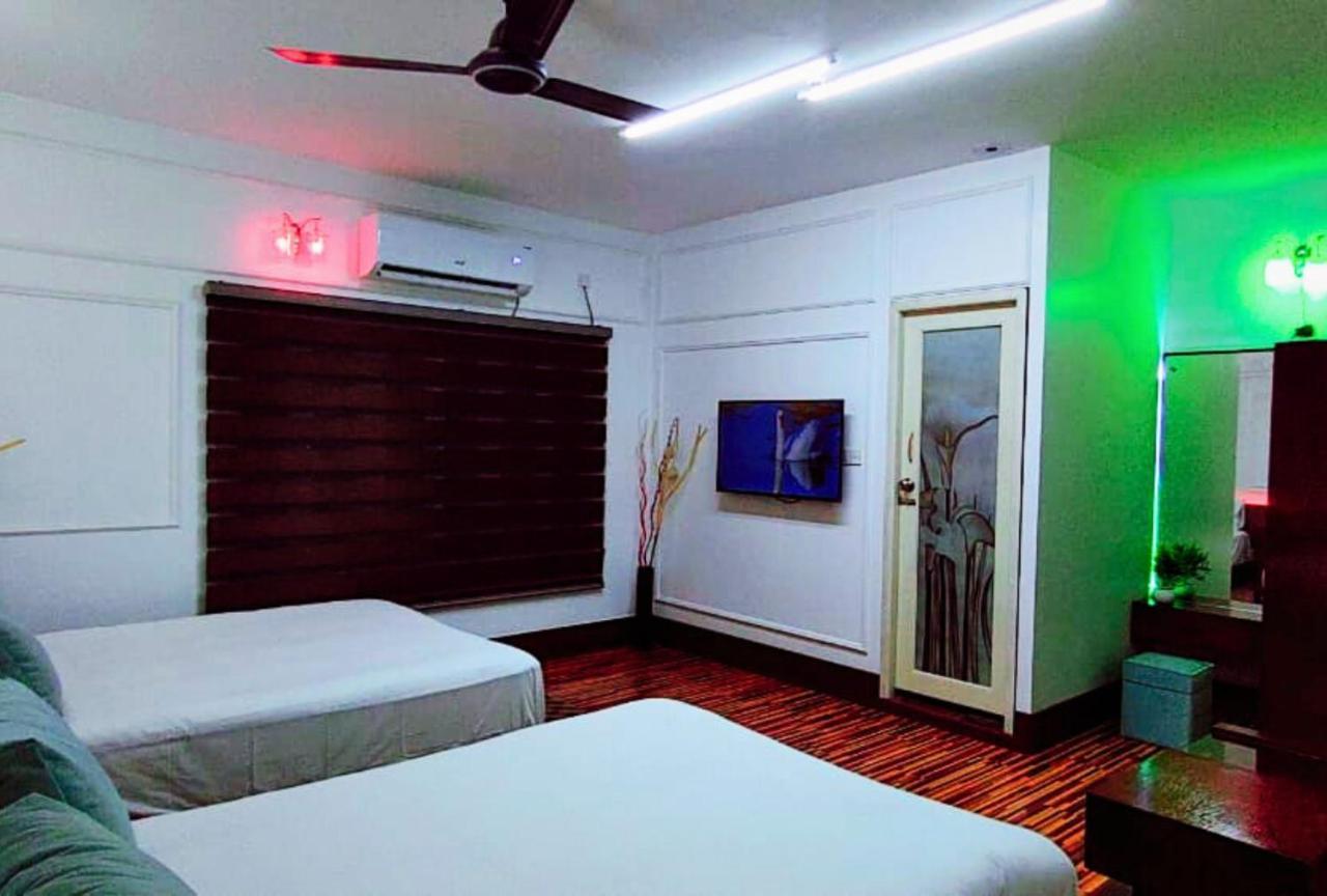 דאהקה Rezala Residence מראה חיצוני תמונה