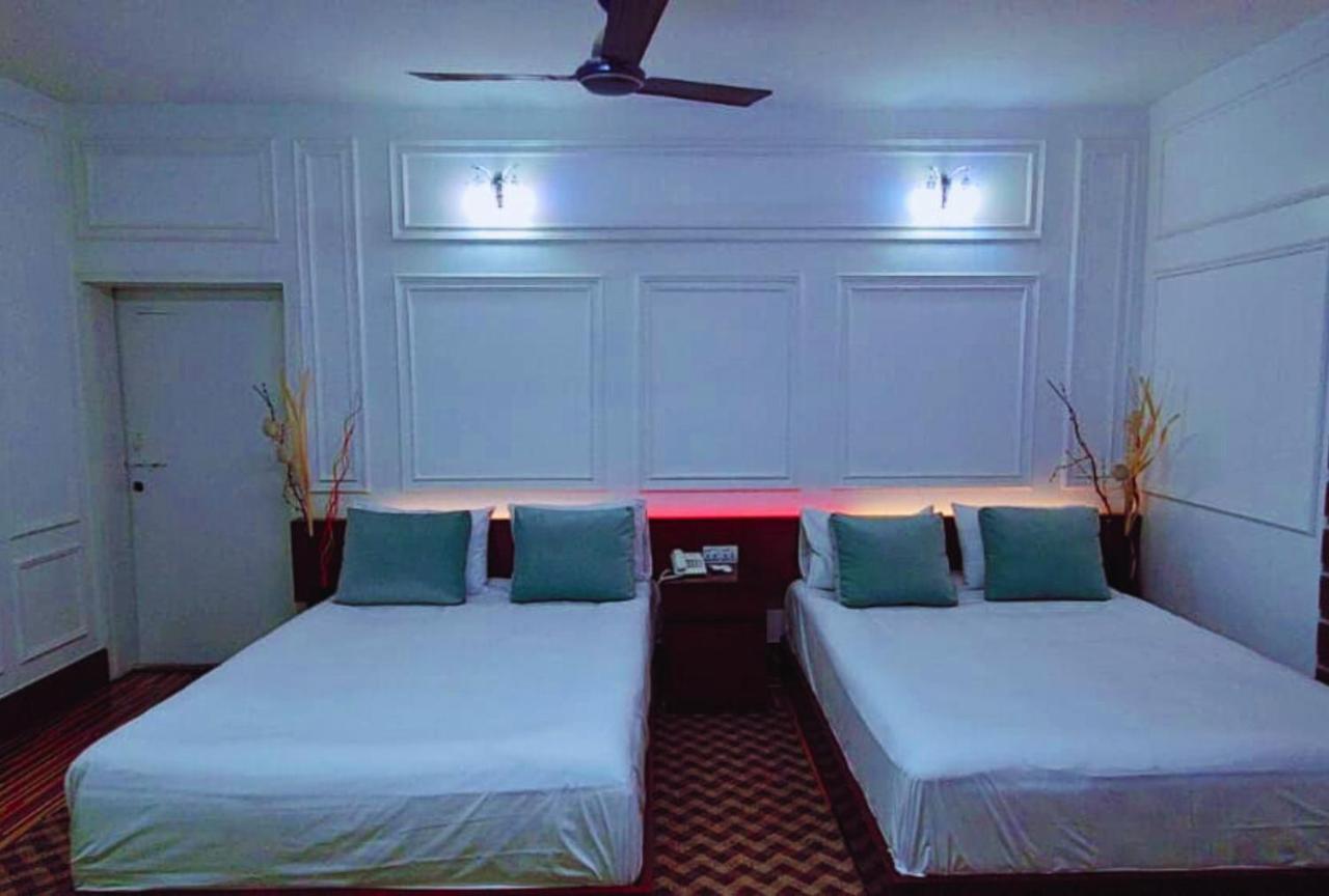 דאהקה Rezala Residence מראה חיצוני תמונה