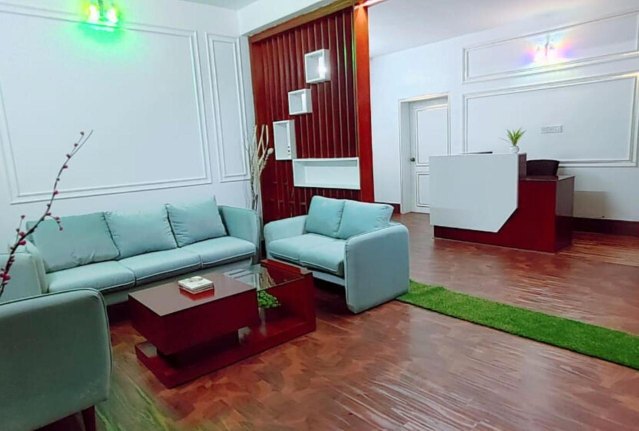 דאהקה Rezala Residence מראה חיצוני תמונה