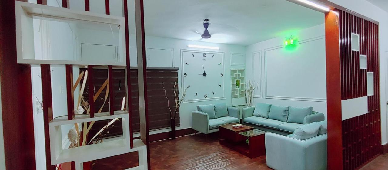 דאהקה Rezala Residence מראה חיצוני תמונה
